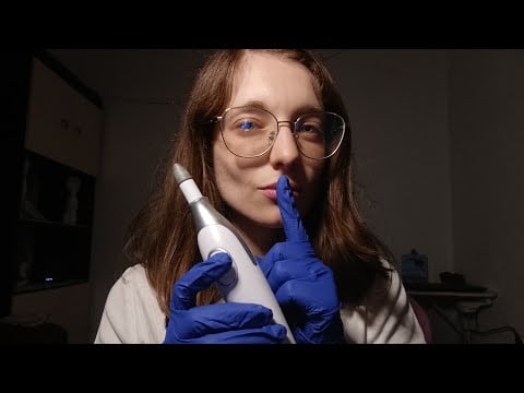 ASMR | Roleplay: Tatuagem em você P. 2 (Pedido de membro) 