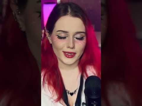 🌙 ASMR Vampire Hypnosis gentle whisper (RP)💗 relaxing (full on my channel)