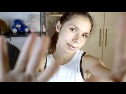 ASMR Deep Anxiety Relief Therapy | You Are Safe With Me (Whispered)