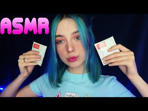 💫АСМР ТРИГГЕРЫ ДЛЯ ТВОЕГО СНА | ASMR TRIGGERS FOR YOUR SLEEP💫