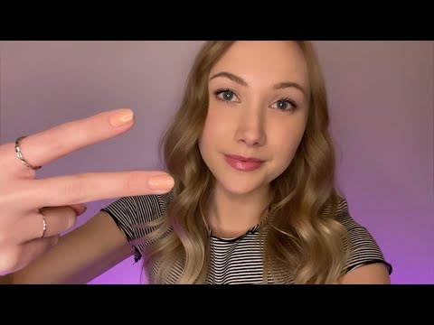 ASMR Propless Haircut | Hand Movements (Whispered)