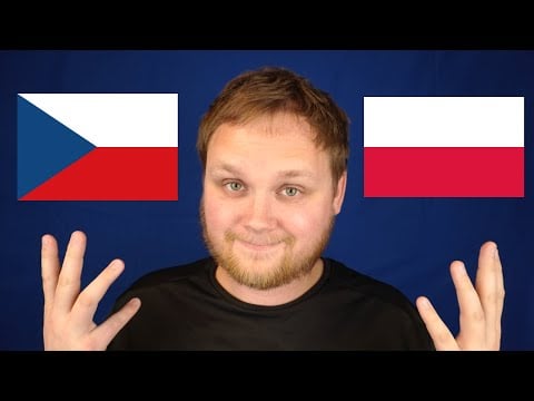 ASMR | Can Czech 🇨🇿 understand Polish 🇵🇱 ? (szukam)