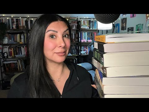 Ideal May  Tbr, Multi Genre Reading List 📕 ASMR 