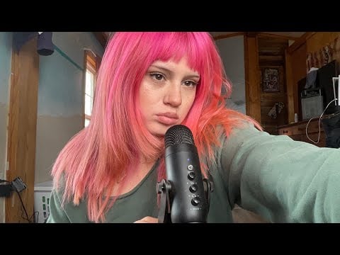 Mini mouth sounds video!!