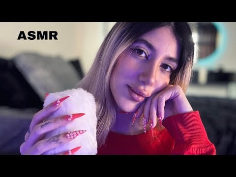 Asmr/ ramble/ گپ و گفتگو خودمونی /مسابقه/خاطره
