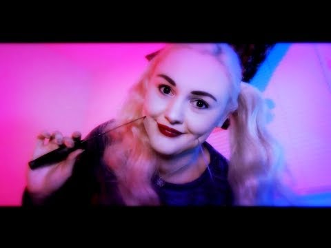 {Harley Quinn} Putting You To Sleep [ASMR]