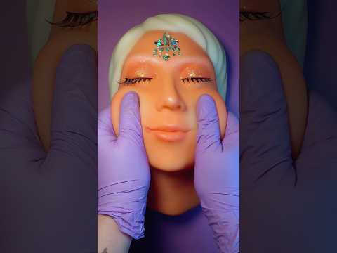 Squeezing your cheeks ASMR #asmr #asmrsounds #asmrvideo