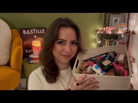 ASMR everyday makeup collection ✨