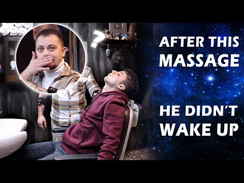 ASMR | The Galactic Asmr Barber Massage For Asmr Sleep Relief