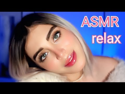 ASMR Personal Attention | Soft Makeup Sounds🩷✨