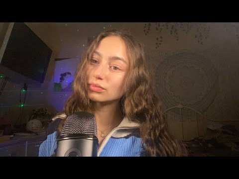 asmr 10 min mic rubbing