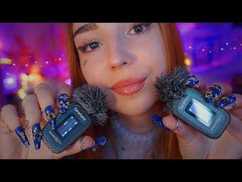 ASMR: NOUVEAU MINI MICRO PRO (Test)