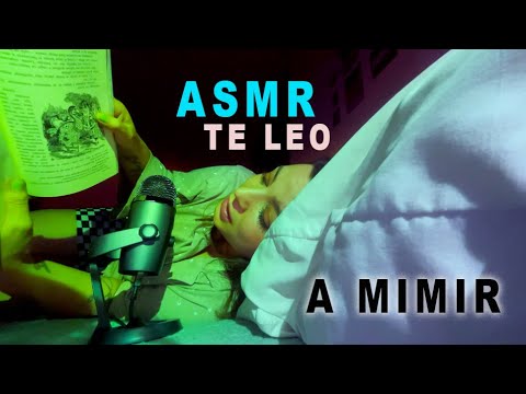 Cap. 3 Alicia en el país de las maravillas - ASMR WHISPERING para dormir