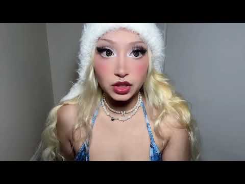 ASMR-Winter Bunny