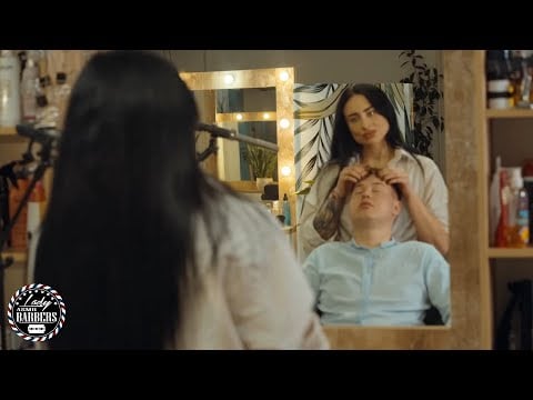 Gentle Comfort ASMR Massage by Barber Lady Helen for Men