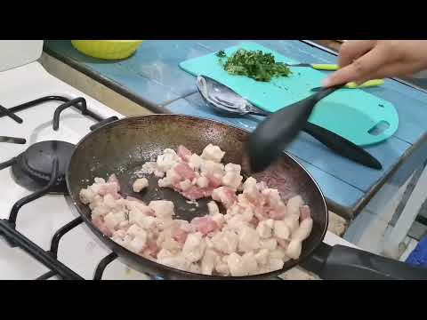 ASMR BI SUSURROS SEMI INAUDIBLE RECETA FÁCIL Y DELICIOSA
