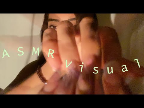 ASMR INAUDIBLE + VISUALES 🫶🏻💖 asmr en español✨asmr para dormir