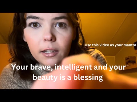 Asmr Postitive Affirmations for ten minutes