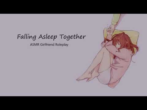 [ASMR] Sleeping with your girlfriend [2 Hour] [Sleeping Sounds] [Soft Breathing]