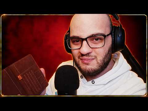 ASMR POUR DORMIR (Tapping, mouth sounds, echo..)