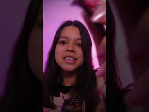 Je coiffe tes cheveux 🪮  #asmr  #asmrfr  #asmrcommunity #softspoken