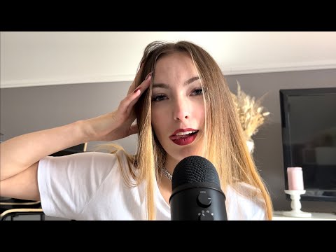 ASMR | Diese unglaublichen MOUTH SOUNDS solltest DU nicht verpassen (german/deutsch)👅