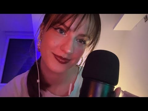 ASMR - devine le mot (en inaudible)