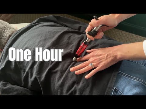 1 Hour of the Most Tingly Chiropractic ASMR