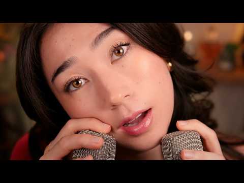 Can I Practice ASMR on You? (I got new mics!!)
