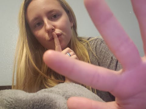 Relaxing and Slow Hand Movements ASMR ~ FC(ASMR)