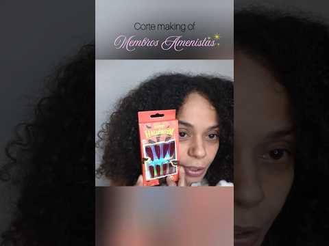 corte making of membros #asmr