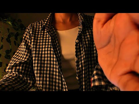 ASMR you're my camera 🎥 (lens cleaning + movements)