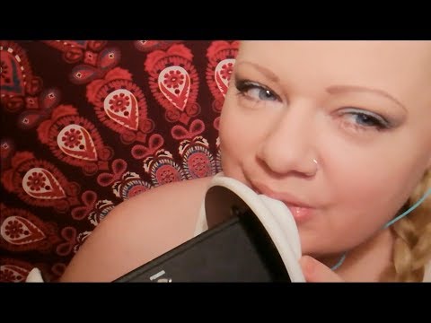 ASMR 🎧 Slow Ear Eating And Licking (No Talking)