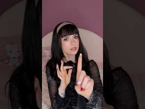 Je suis un peu VOYANTE 🔮 #asmr #asmrfrançais