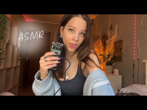 🍂 ASMR Триггеры Для Сна🍂 Таппинг* Скретчинг