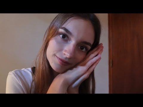 French ASMR - Je te guide vers le sommeil 