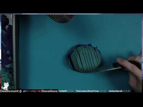 ASMR - Kinetic Sand