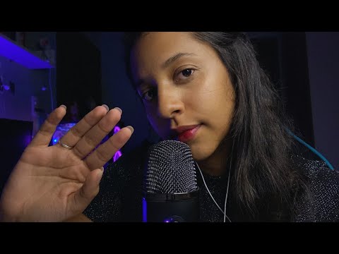 ASMR ✿ para os dias de ansiedade ✿