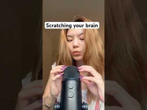 Giving you brain deep tingles! #relax #mouthsounds #tingles #satisfying