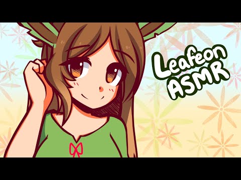 Leafeon Helps You Pick Out Flowers For Your Special Someone! ♥ Relaxing Pokémon ASMR Roleplay