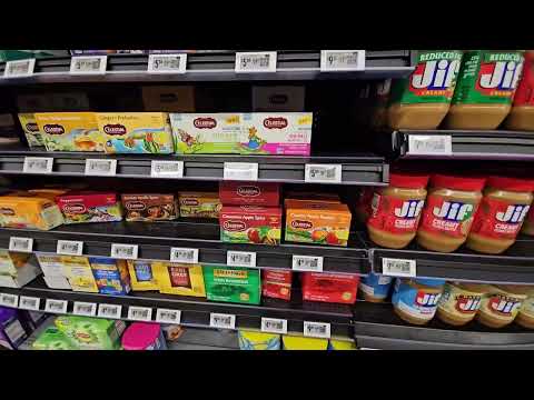 🏬Public ASMR| Shopping at Walmart🛍️