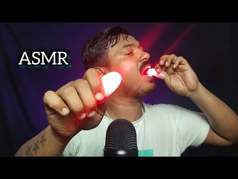 ⚠️ WARNING ⚠️ This ASMR WILL get you HIGH (On tingles)