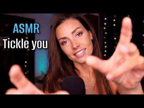 ASMR Role Play - I will Tickle you 🤗✨ #asmr #roleplay #tickles