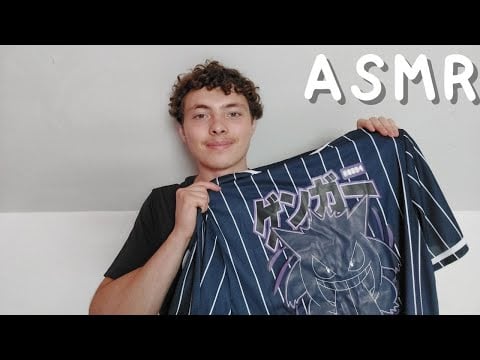 ASMR FR: Mes derniers achats