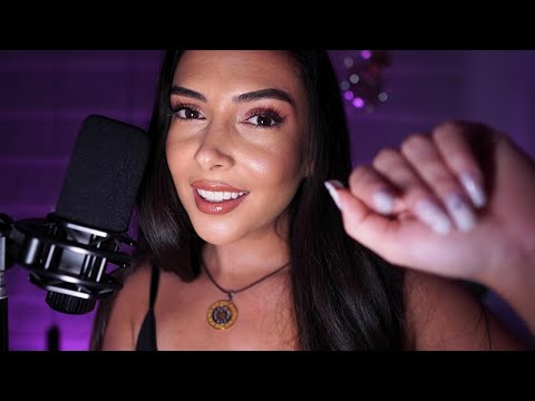 ASMR | Anticipatory tingles | Whispered & Soft Spoken