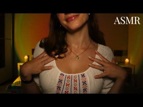 ASMR with my BODY | Shirt and Skin Scratching, Hair Triggers and More✨