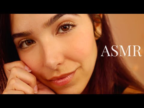 Extra Closeup ASMR (Ear touching, Fluffy mics, Mic scratching, Echoes, Countdown, Breathing)