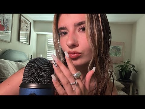 [ASMR] MOUTH SOUNDS 👄 (Custom Vid For Marie Fam)