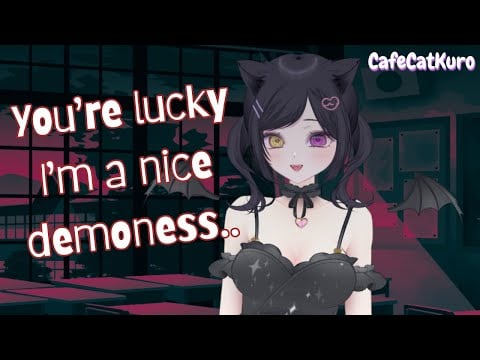 [ASMR] You Accidentally Summoned A Demoness! (Roleplay)(F4A)