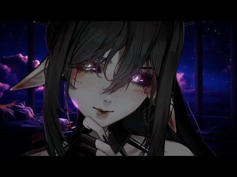 ASMR Gentle Speaking While Spending Time Together 🌙⭐️